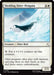 Sledding Otter-Penguin (0218) (TLE-218) - Avatar: The Last Airbender: Eternal-Legal Foil - for just $0.07! 