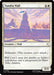 Tundra Wall (0220) (TLE-220) - Avatar: The Last Airbender: Eternal-Legal Foil - for just $0.06! 