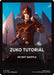 Zuko Tutorial Theme Card (TLA-008) - Avatar: The Last Airbender: Eternal-Legal - for just $0.07! 
