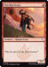 Warship Scout (0244) (TLE-244) - Avatar: The Last Airbender: Eternal-Legal Foil - for just $0.06! 