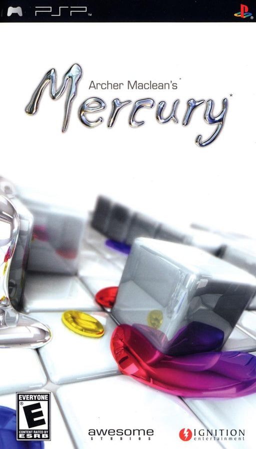 Mercury (PSP) - for just $0! 
