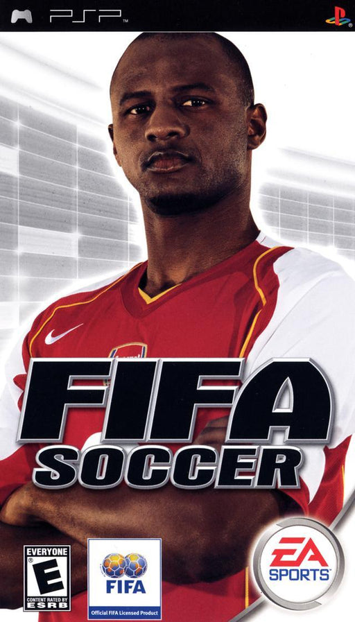 FIFA Soccer (PSP) - for just $0! 