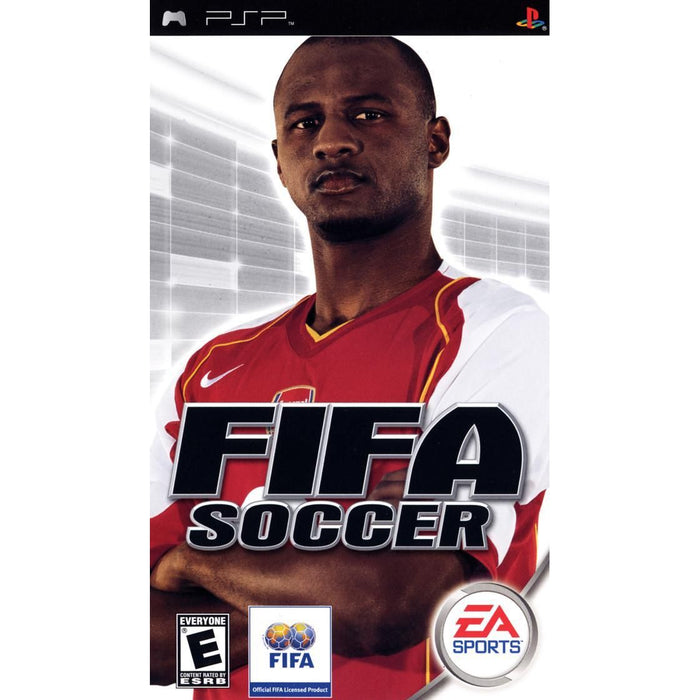 FIFA Soccer (PSP) - Just $0! Shop now at Retro Gaming of Denver