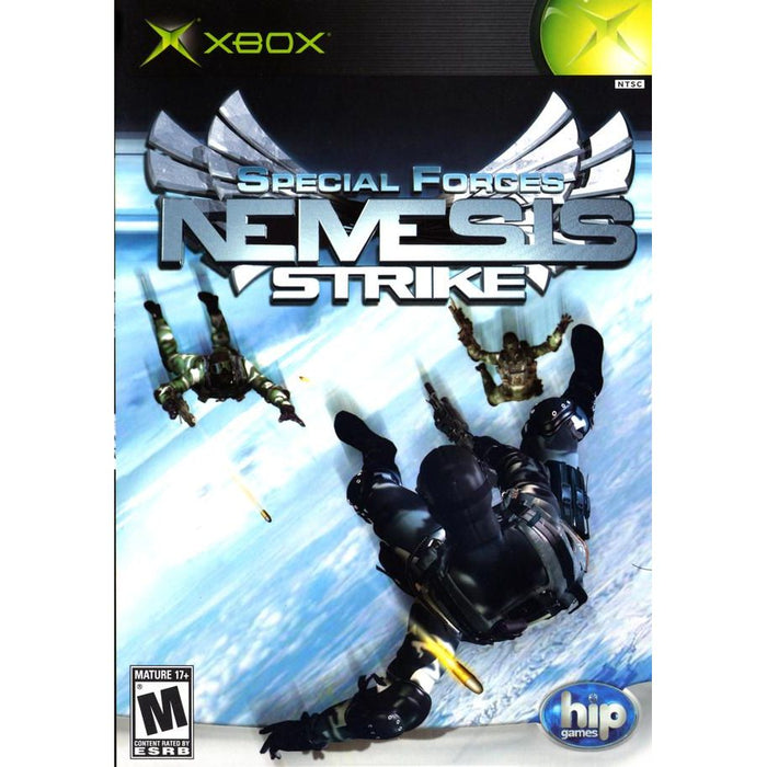Special Forces Nemesis Strike (Xbox) - Just $0! Shop now at Retro Gaming of Denver
