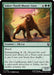 Saber-Tooth Moose-Lion (TLA-194) - Avatar: The Last Airbender Foil - for just $0.03! 