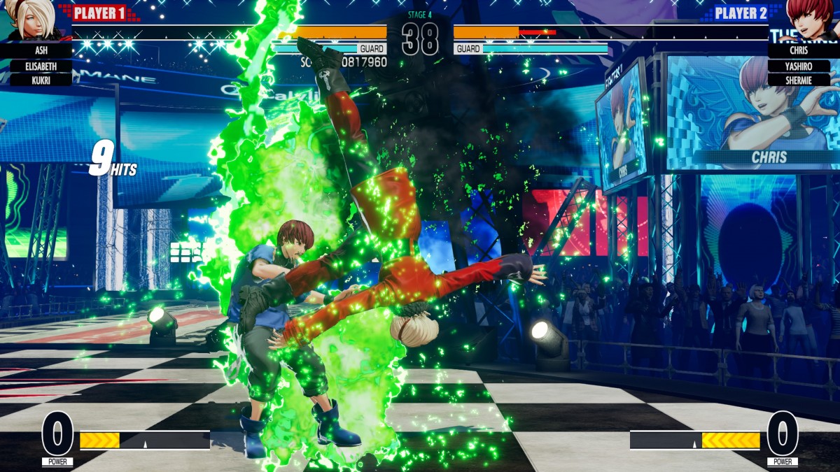 King of Fighters XV – PlayStation 4 (PS4) - for just $20.99! 