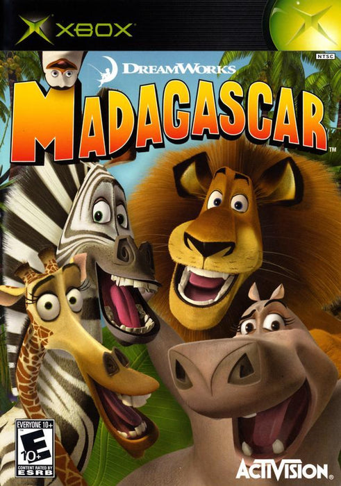 Madagascar (Xbox) - for just $0! 