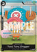 Tony Tony.Chopper (CS 25-26 Event Pack) (P-065) - One Piece Promotion Cards Foil - for just $87.47! 