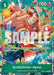 Scratchmen Apoo (CS 25-26 Celebration Pack) (EB01-015) - One Piece Promotion Cards Foil - for just $24.23! 