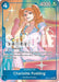 Charlotte Pudding (047) (CS 25-26 Celebration Pack) (OP06-047) - One Piece Promotion Cards Foil - for just $64.90! 