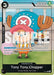 Tony Tony.Chopper (CS 25-26 Event Pack Finalist Ver.) (P-065) - One Piece Promotion Cards Foil - for just $362.50! 