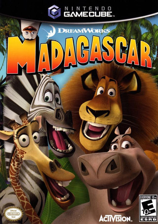 Madagascar (Gamecube) - for just $0! 