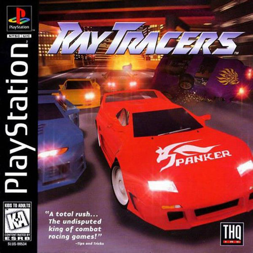 Ray Tracers (Playstation) - for just $0! 