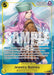 Jewelry Bonney (Online Regional Finalist Card Set 2025 Vol.2) (P-085) - One Piece Promotion Cards Foil - for just $44.85! 