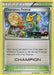 Champions Festival (XY176) (2016 Champion) [XY: Black Star Promos] - for just $0.10! 