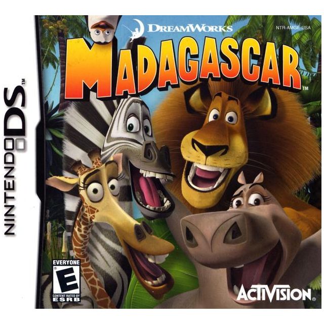 Madagascar (Nintendo DS) - Just $0! Shop now at Retro Gaming of Denver