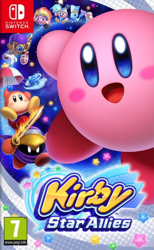 Kirby Star Allies [European Import] (Nintendo Switch) - for just $0! 