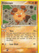 Primeape (28/112) [EX: FireRed & LeafGreen] - for just $0.70! 
