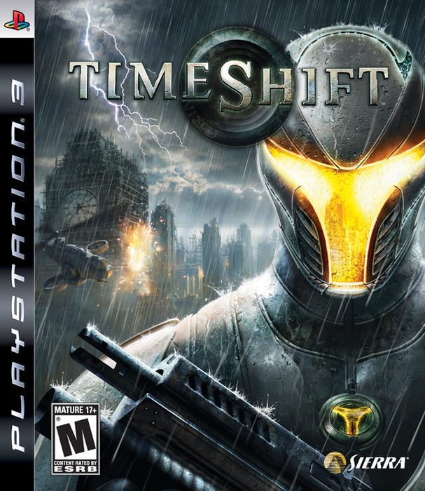 Timeshift (Playstation 3) - for just $0! 
