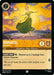 Rapunzel - Sunshine (8/204) - Fabled Cold Foil - for just $0.05! 