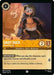 Daisy Duck - Musketeer Spy (11/204) - Fabled Cold Foil - for just $0.05! 