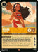 Moana - Of Motunui (20/204) - Fabled - for just $0.05! 