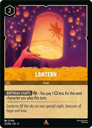Lantern (32/204) [Fabled] - for just $0.10! 