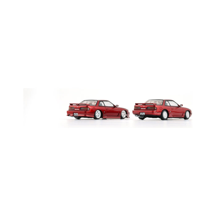 BM Creations Nissan Silvia S13 RED RHD 1:64 64B0301 - Just $22.99! Shop now at Retro Gaming of Denver