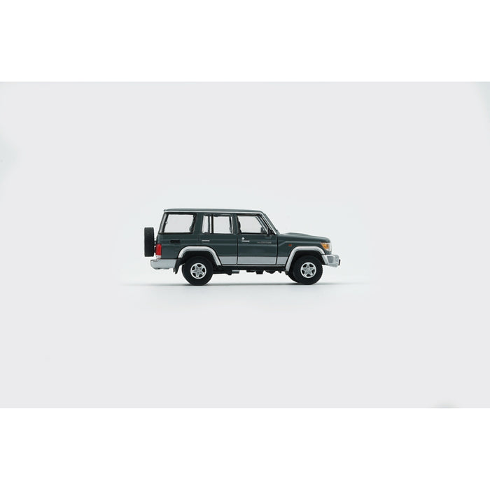 BM Creations Toyota Land Cruiser LC76 Dark Red / Dark Grey - RHD 1:64 - Just $23.99! Shop now at Retro Gaming of Denver