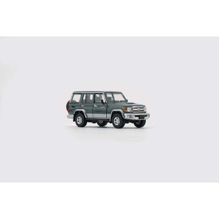 BM Creations Toyota Land Cruiser LC76 Dark Red / Dark Grey - RHD 1:64 - Just $23.99! Shop now at Retro Gaming of Denver