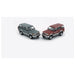 BM Creations Toyota Land Cruiser LC76 Dark Red / Dark Grey - RHD 1:64 - Just $23.99! Shop now at Retro Gaming of Denver