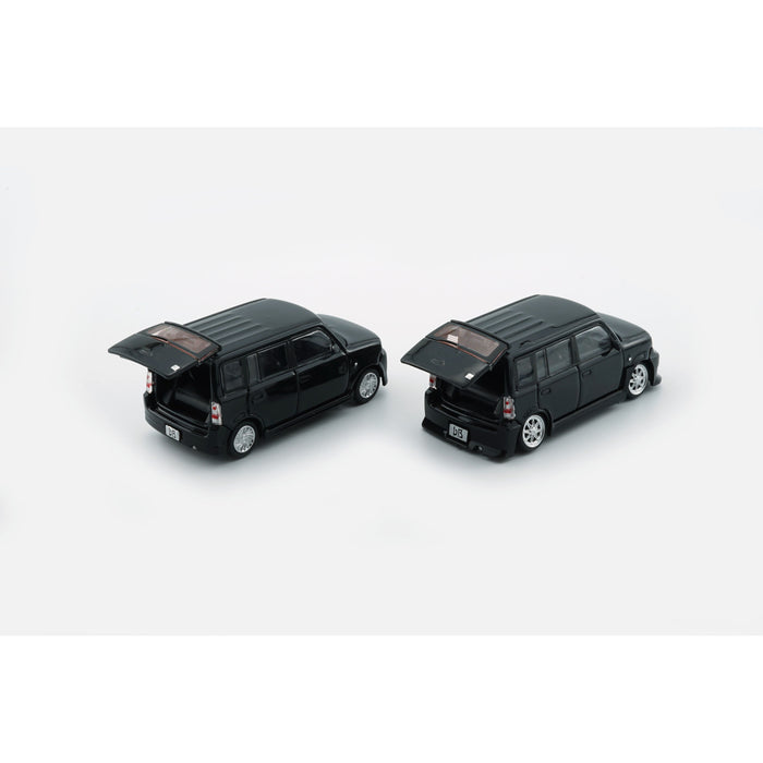 BM Creations Toyota bB 2000 BLACK / WHITE 64B0371/64B0373 1:64 - Premium Toyota - Just $19.99! Shop now at Retro Gaming of Denver