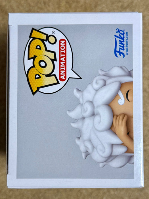Funko Pop! Animation Luffy Gear Five 5 (Joyboy) #1621 One Piece 2024 Exclusive - for just $50! 