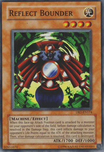 Reflect Bounder [DR1-EN174] Super Rare - for just $1.20! 