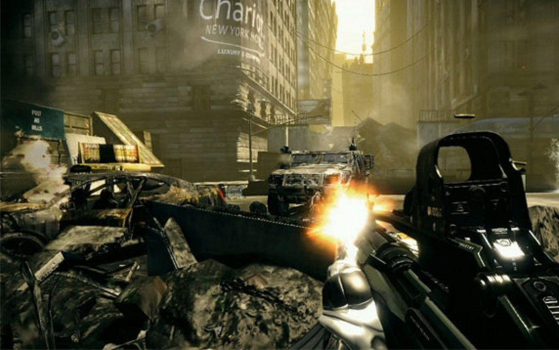 Crysis 2 – PlayStation 3 (PS3) - for just $4.99! 