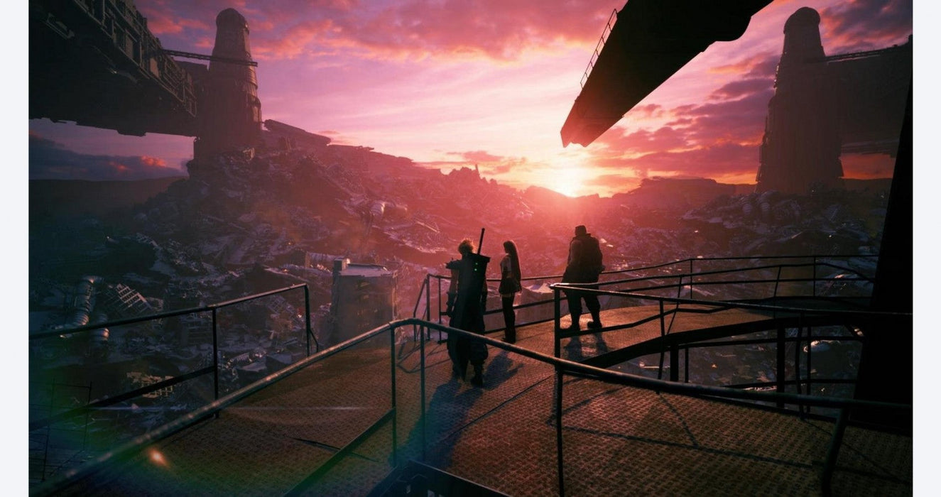 Final Fantasy VII Remake: Intergrade – PlayStation 5 (PS5) - for just $31.99! 