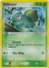 Bulbasaur (46/100) (Stamped) [EX: Crystal Guardians] - for just $15.50! 