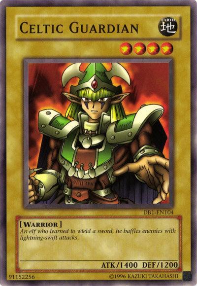 Celtic Guardian [DB1-EN104] Common - for just $0.25! 