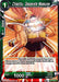 Chiaotzu, Desperate Measures (BT7-064) [Assault of the Saiyans] - for just $0.10! 