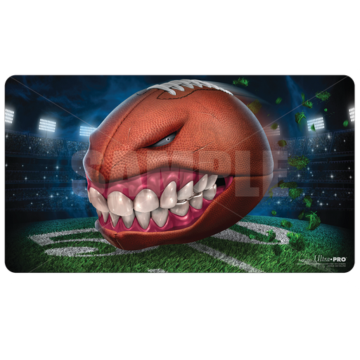 Ultra PRO: Breaker Mat - Tom Wood Monster (Football) - for just $0! 