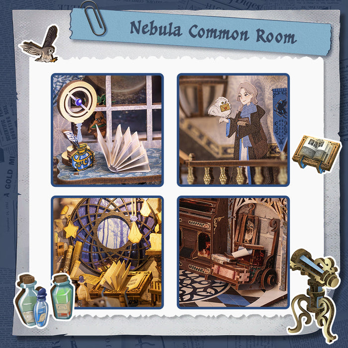 Book Nook: Nebula Common Room - for just $69.99! 