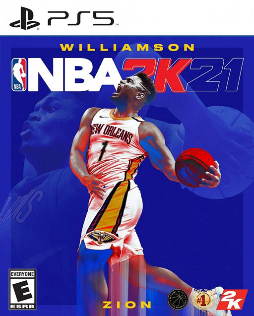 NBA 2K21 – PlayStation 5 (PS5) - for just $5.99! 