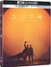 Dune: Part Two - Limited Double Steelbook Collector’s Edition (4K Ultra HD + Blu-ray) Numbered /2000 - for just $163.99! 