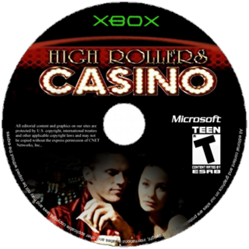 High Rollers Casino – Xbox (XBOX) - for just $2.99! 