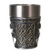 Medieval Knight Shot Glass - White - for just $6.99! 