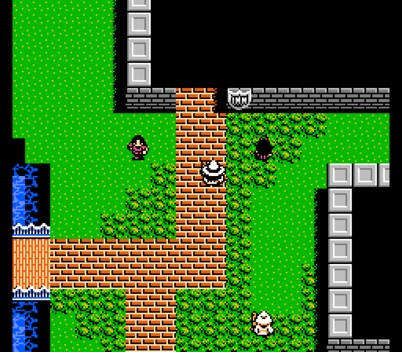 Ultima: Quest of the Avatar – Nintendo Entertainment System (NES) - for just $30.99! 