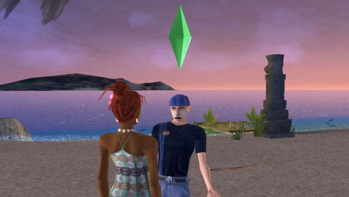 The Sims 2: Castaway – PlayStation 2 (PS2) - for just $20.99! 