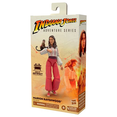 Indiana Jones Adventure Series 6-Inch Action Figures  - Select Figure(s) - Just $26.60! Shop now at Retro Gaming of Denver