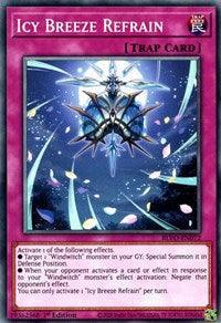 Icy Breeze Refrain [BLVO-EN072] Common - for just $0.10! 
