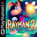 Rayman 2: The Great Escape – PlayStation 1 (PS1) - for just $18.99! 